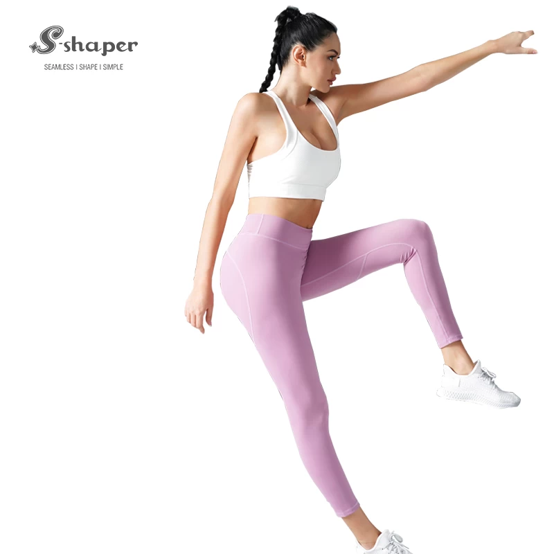 Unique Fitness Wear Seamless Yoga Leggings Wholesales