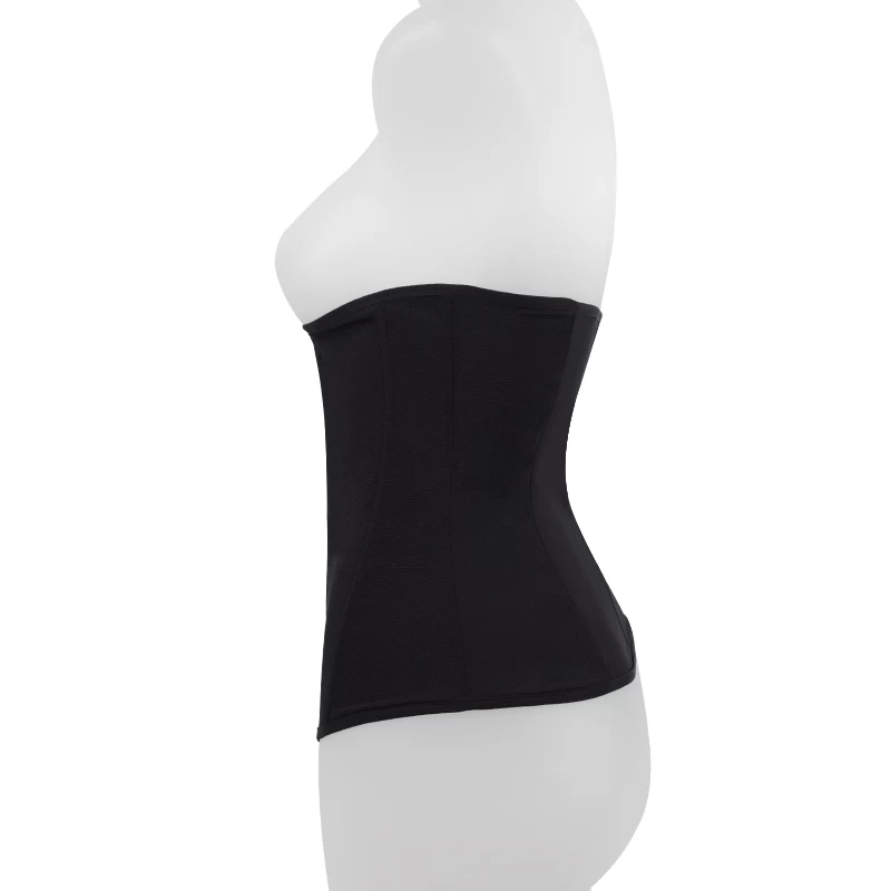 Waist Trainer with Zipper and Hooks Supplier