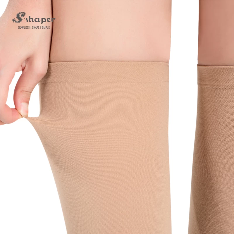 Weight Loss Brace Cotton Stockings Manufacturer