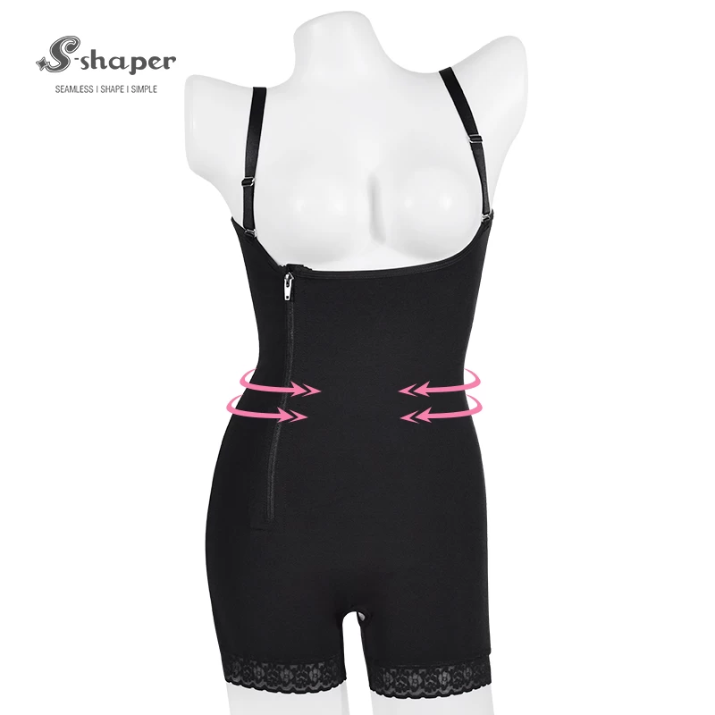 Weighted One Piece Open Crotch Shorts Factory