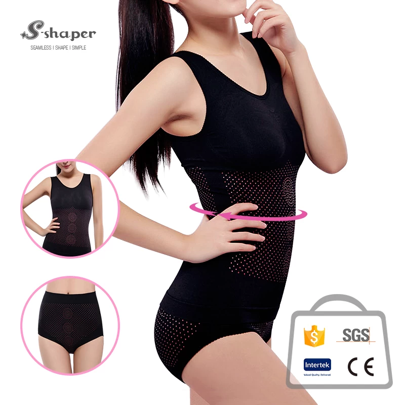 Wholesale seamless functional slimming body shaper