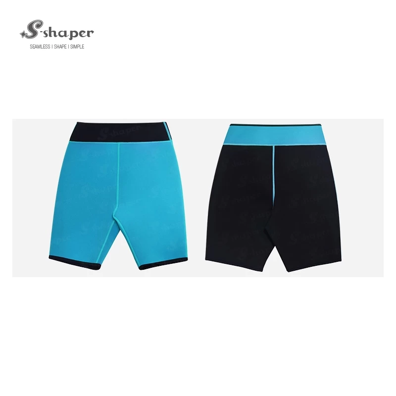 Women High Waist Neoprene Sweat Pants Supplier