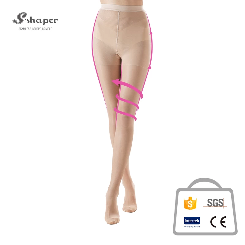 Women Varicose Veins Elastic Stockings Supplier