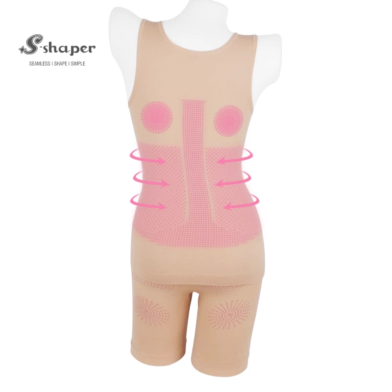 Women's Far Infrared Rays Bodysuit Manufacturer