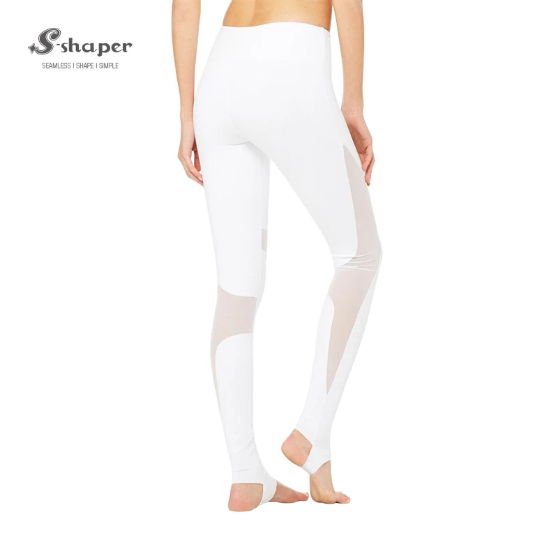 Women's Mesh Yoga Pants Manufacturer