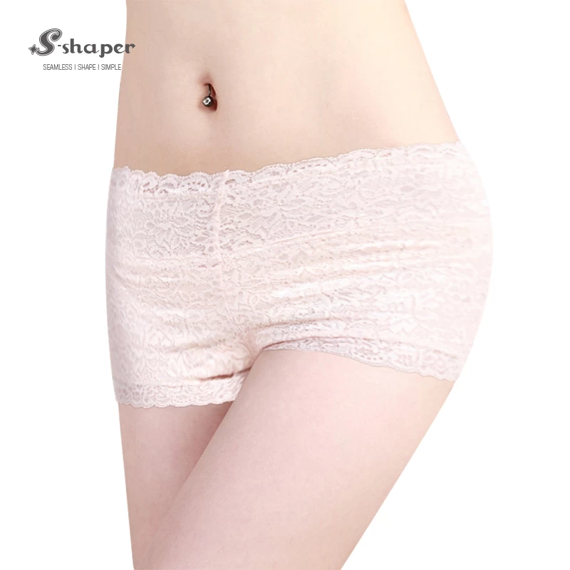 Women's Transparent Sexy Lace Shorts Factory