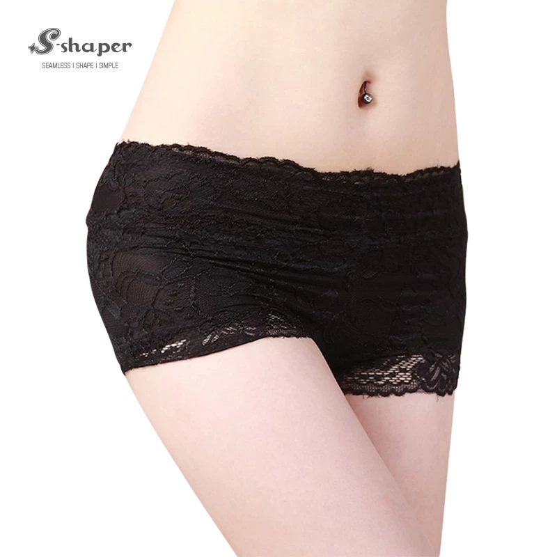 Women's Transparent Sexy Lace Shorts On Sales