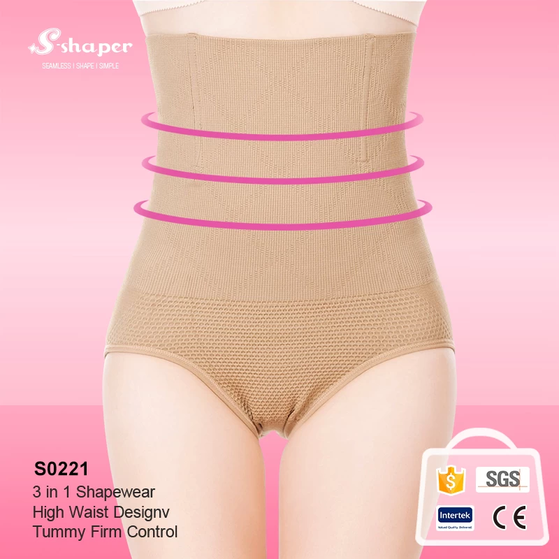 Women's Tummy Control Panty Supplier