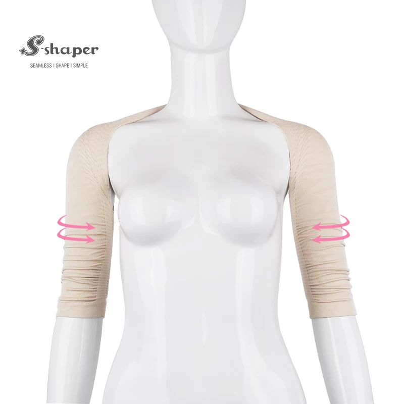 Womens Shaper Slimmer Arm Shapers Manufacturer
