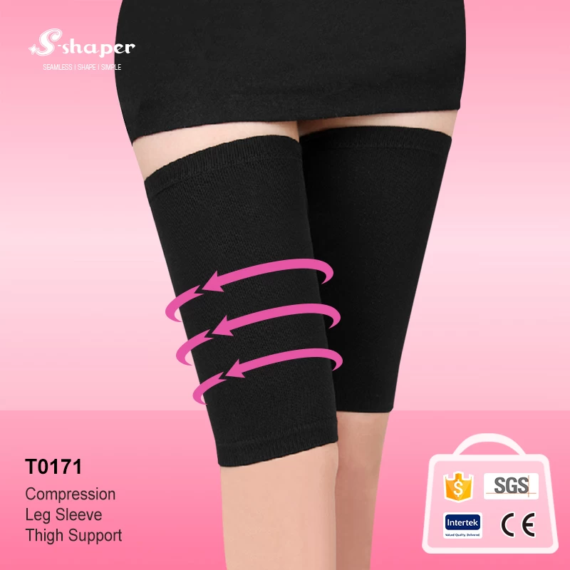 Workout Breathable Leg Sleeves Factory