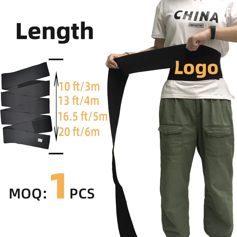 Wrap Around Waist Trainer Belt manufacturers (OEM/ODM)