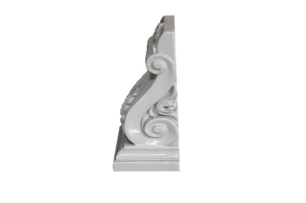 2015 Newest High Quality Polyurethane Decorative Marble Roman Columns