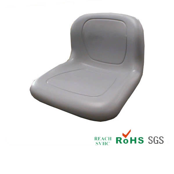 Agricultural machinery seat Chinese suppliers, PU mower seat Chinese factory, PU seat Made in China, PUR seat