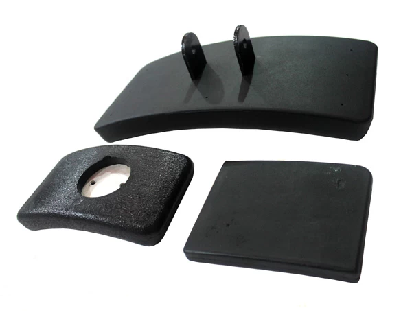 Aluminum accessories PU curved pad, PU self knot Pidian, PU foam pad,China Polyurethane Components Manufacturers