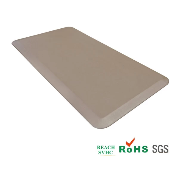 Anti-fatigue mats, polyurethane mats, PU foam mats, China polyurethane self-crust mats suppliers