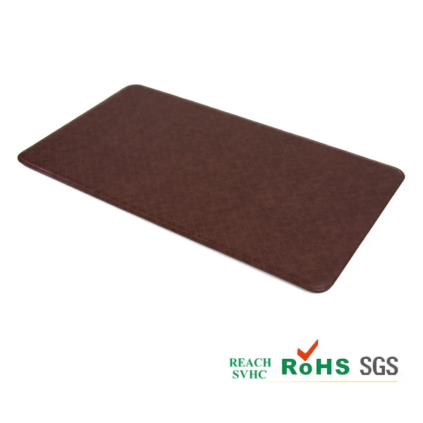 China Anti-skid bath mats, home floor mats, PU foam from crust mats, China polyurethane anti-fatigue mats suppliers manufacturer