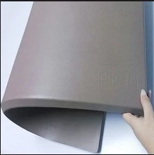 Anti slip PU salon mats