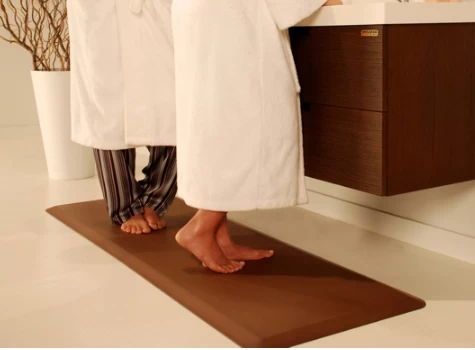 Anti-slip Super-soft Customize Kitchen PU Floor Mat of High Quality
