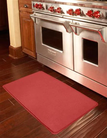 Anti-slip Super-soft Customize Kitchen PU House-Hold Mat of High Quality
