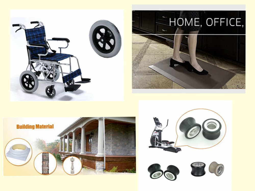 Baby car PU tires, PU scooter tire, China Polyurethane medical wheelchair tire, PU foam tires Suppliers China