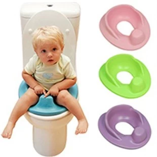 China Baby toilet seat,PU foam toilet small seat,baby seat for toilet,children seat Hersteller