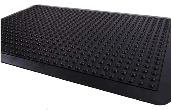 Beautiful customer design anti fatigue comfortable mat, pu memory foam massage mat, commercial anti fatigue mats
