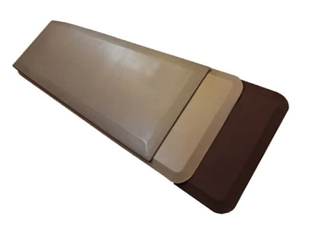 Beautiful customer design durable anti slip best floor mat kitchen floor mat