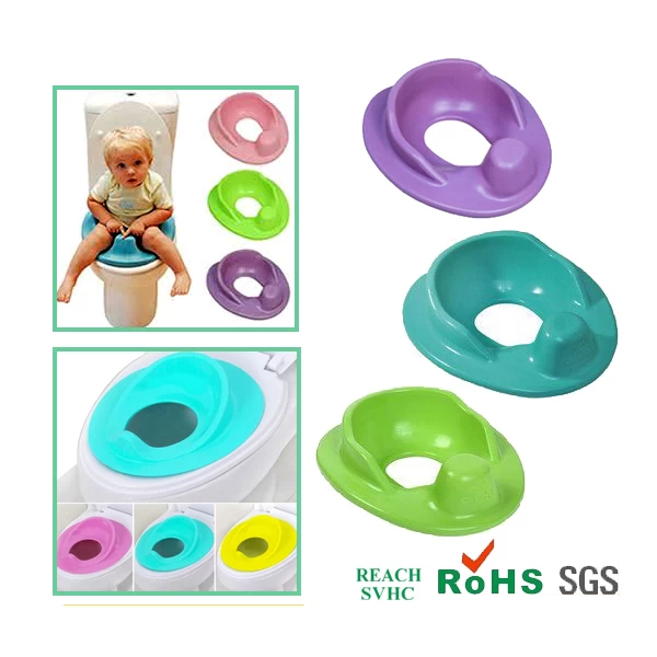 Children potty toilet mat, China Polyurethane toilet suppliers, customize a variety of styles PU foam toilet seat