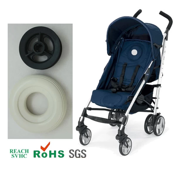 10 inches full PU tires, strollers solid tires, China PU foam tires Suppliers, China pu tire suppliers