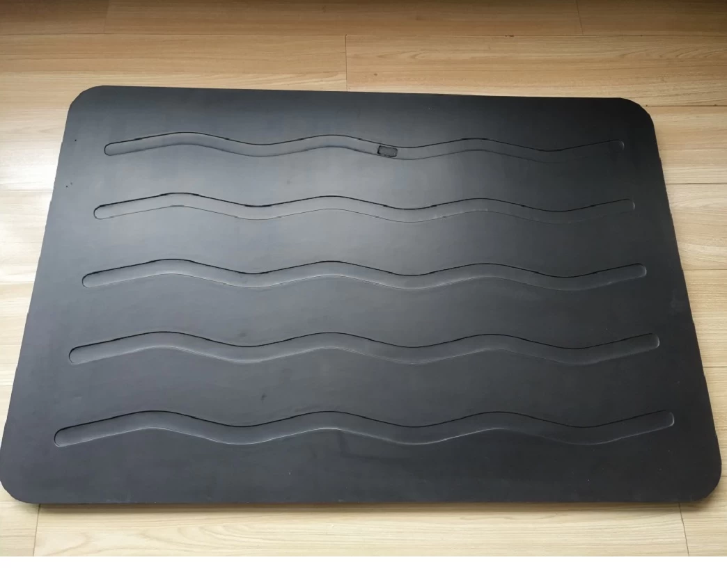 China Customized 100% PU kitchen mat  office standing mat  polyurethane anti-fatigue mat