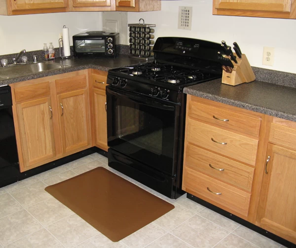 Polyurethane kitchen floor mat, fatigue mats, standing mat, stair mats, kitchen mat