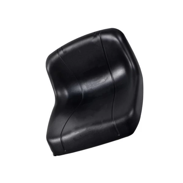 China Integral polyurethane coating seat cushion mower, high backrest lawn mower, lawn mower spare seat