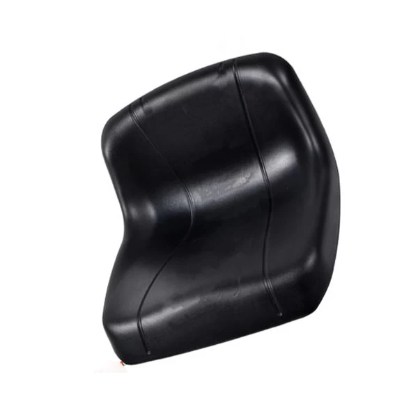 China Integral Skin polyurethane mower suspension seat,replacement lawn mower seats