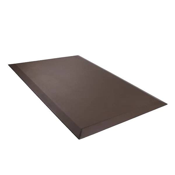 China Integral Skin polyurethane non slip door mats anti static mats
