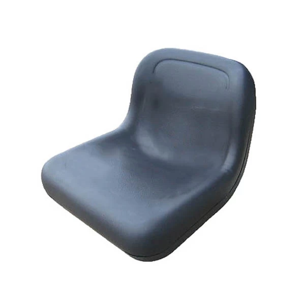 China Integral polyurethane garden tractor seat,ride on mower seat cover