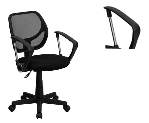 China Xiamen polyurethane self-skinning polyurethane supplier computer chair armrests, PU office chair handle, PU sofa armrest