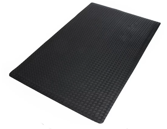 China custom floor mat supplier anti skid mat for floor easy clean foam kitchen mats restroom non slip kitchen mats