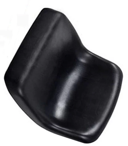 China polyurethane integral skinning foam tractor seat stools,old tractor seats for sale, PU seat cushion