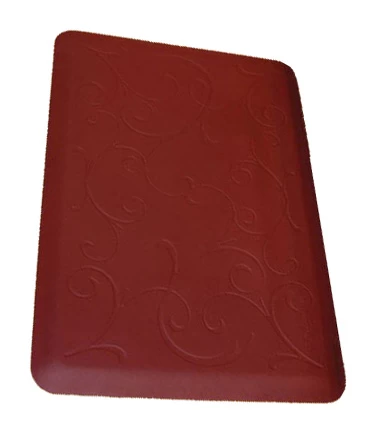 China polyurethane products suppliers, natural rubber floor mats, kitchen floor mats, designer industrial anti fatigue mats