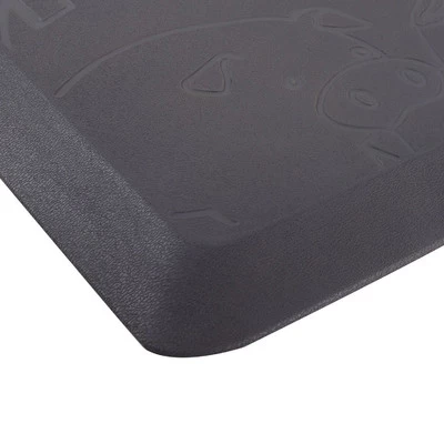 China polyurethane products suppliers wearwell anti fatigue mats anti slip extra large bath mats cushion floor seating
