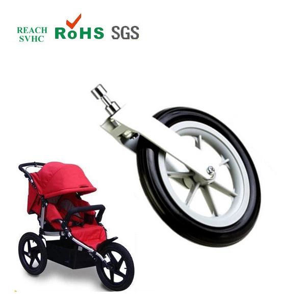 Chinese manufacturers of polyurethane products, processing infant strollers PU tires, PU solid tire supplier, polyurethane tire manufacturer
