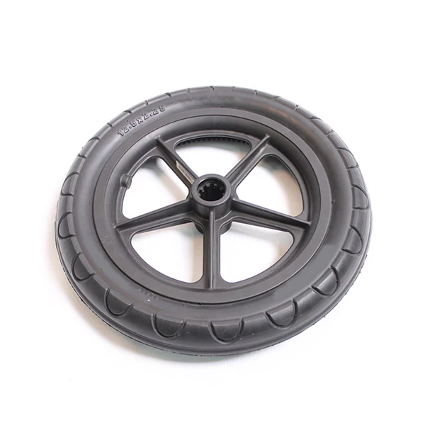 Chinese polyurethane manufacturer, solid tire factory, Xiamen caster wheel supplier