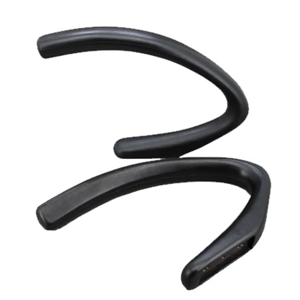 Chinese polyurethane parts suppliers, PU Handrails polyurethane leather armrests, office chair armrests suppliers