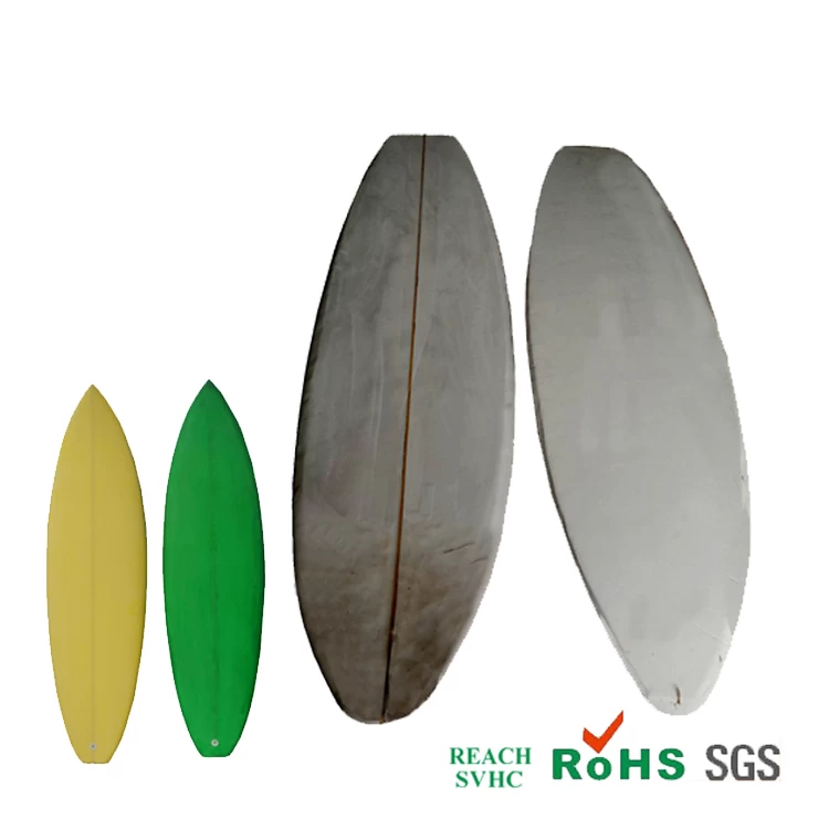 Chinese polyurethane surfboard, surfboard factory in Xiamen, China factory white embryo surfboard, surf blank white board manufacturer in China