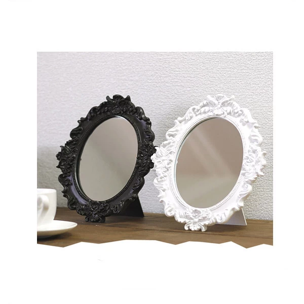 Chinese suppliers of polyurethane foam PU simple European frame, polyurethane bathroom frame, PU frame dresser