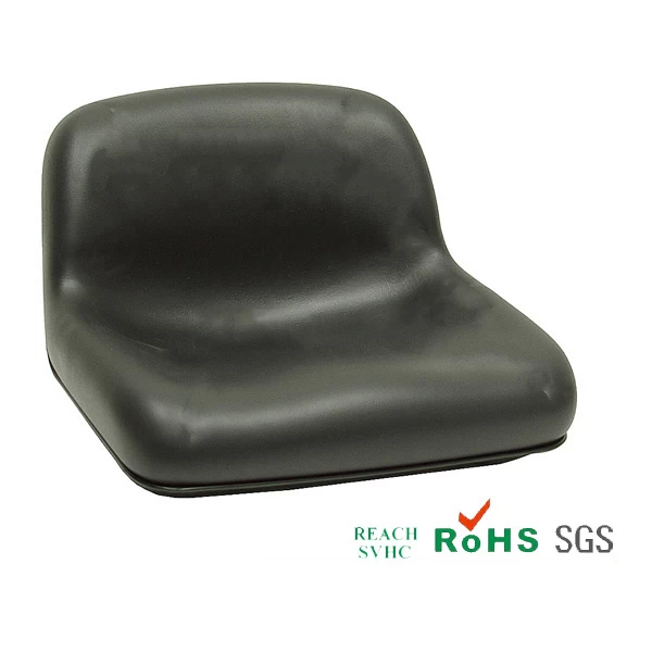 Clean Car Seat China supplier, PU mower seat Made in China, PU seat Chinese factory, PU molded seat