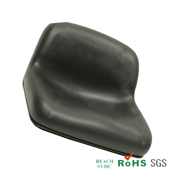 Clean Car Seat China supplier, PU mower seat Made in China, PU seat Chinese factory, PU molded seat