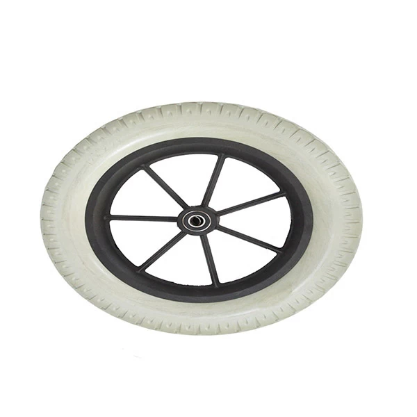 Cusomized color design size pu foam tyre,high quality baby stroller wheel, professional baby stroller wheel tyre manufacturer,baby carrier wheel