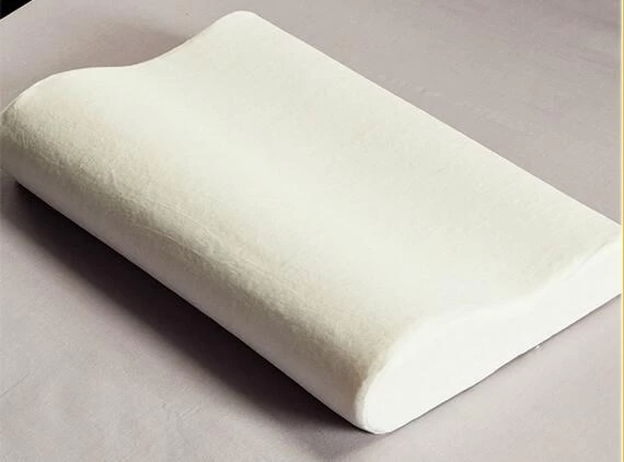 porcelana Custom PU ergonomic pillow, PU slow rebound pillow, polyurethane memory foam pillow fabricante