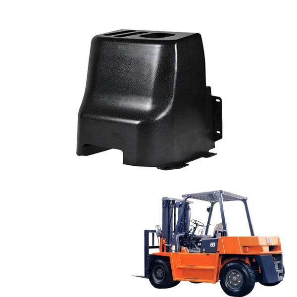 Custom PU truck shell casing PU polyurethane equipment machinery and equipment housing